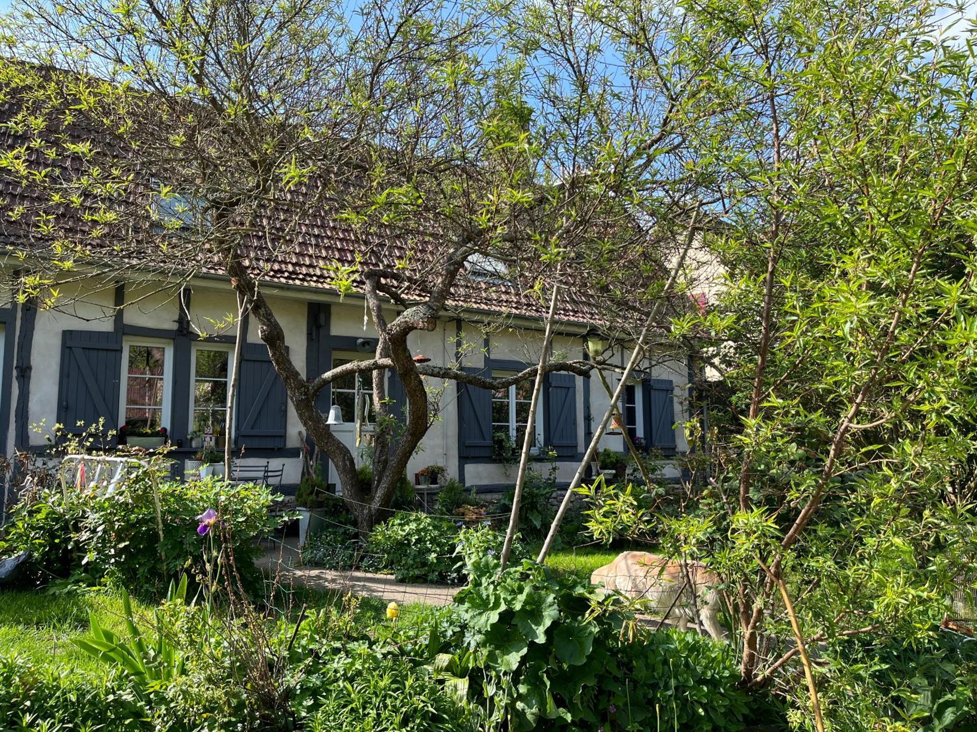 Chambre Cosy Bonnieres Exterior foto