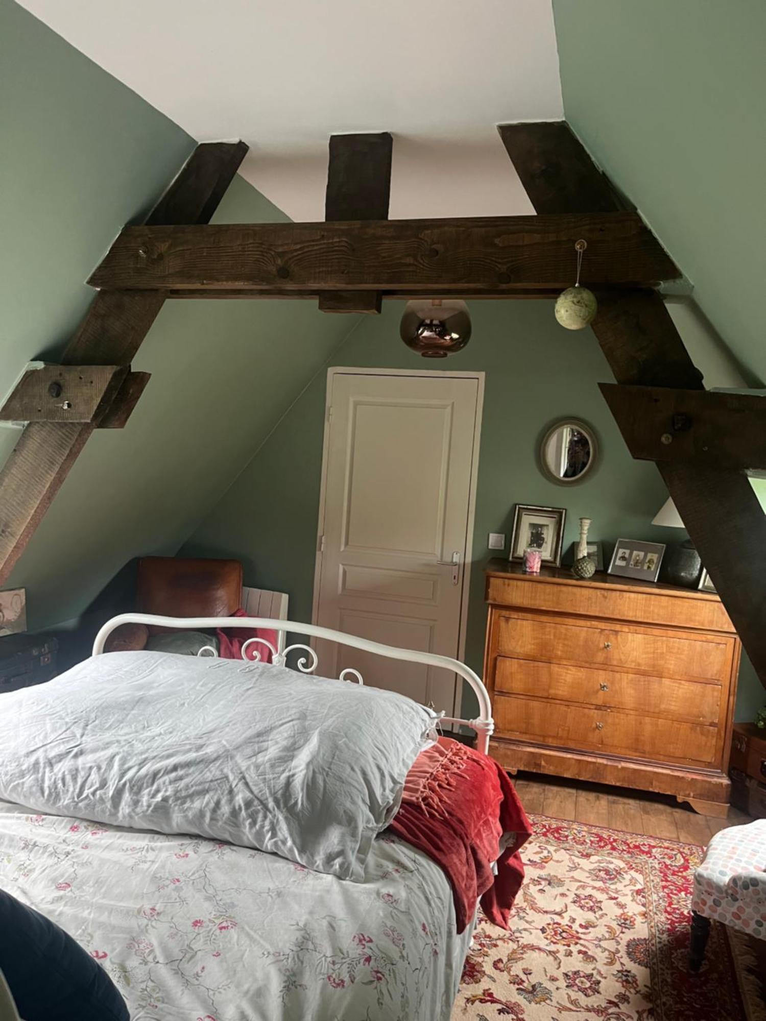 Chambre Cosy Bonnieres Exterior foto